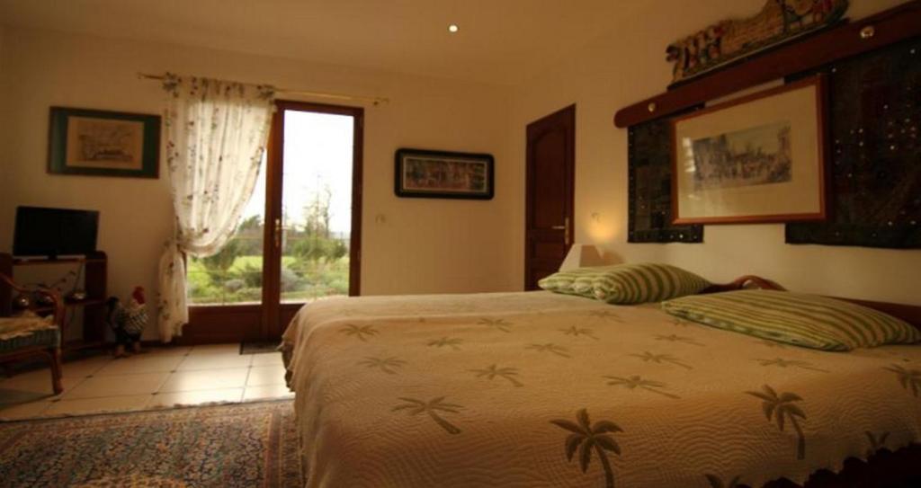 Le Mont D'Auge Bed & Breakfast Canapville  Oda fotoğraf