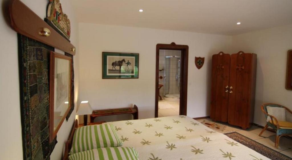 Le Mont D'Auge Bed & Breakfast Canapville  Oda fotoğraf