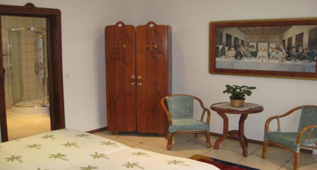 Le Mont D'Auge Bed & Breakfast Canapville  Oda fotoğraf