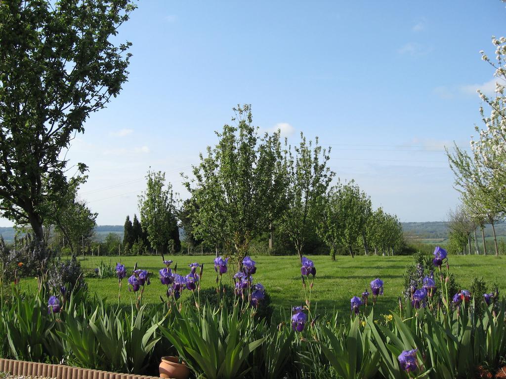 Le Mont D'Auge Bed & Breakfast Canapville  Dış mekan fotoğraf