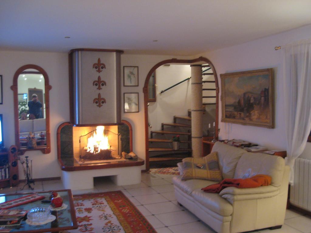 Le Mont D'Auge Bed & Breakfast Canapville  Dış mekan fotoğraf