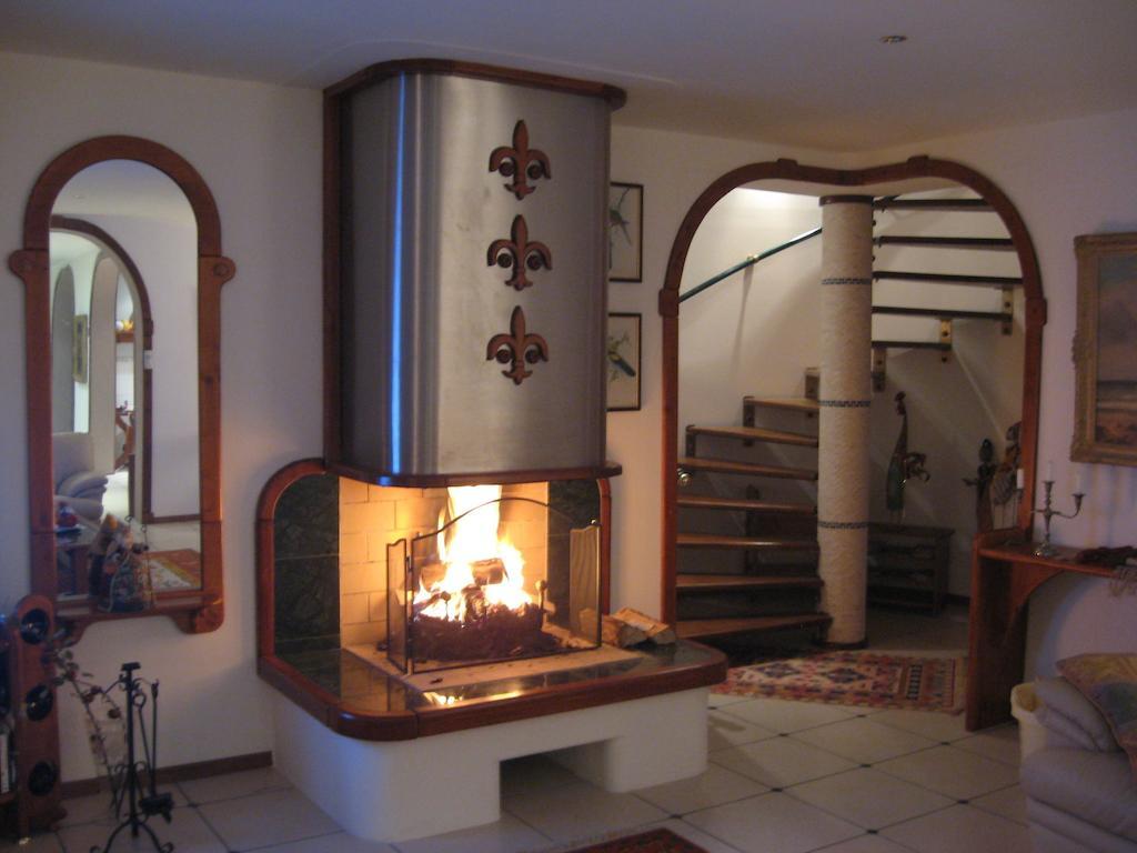 Le Mont D'Auge Bed & Breakfast Canapville  Dış mekan fotoğraf