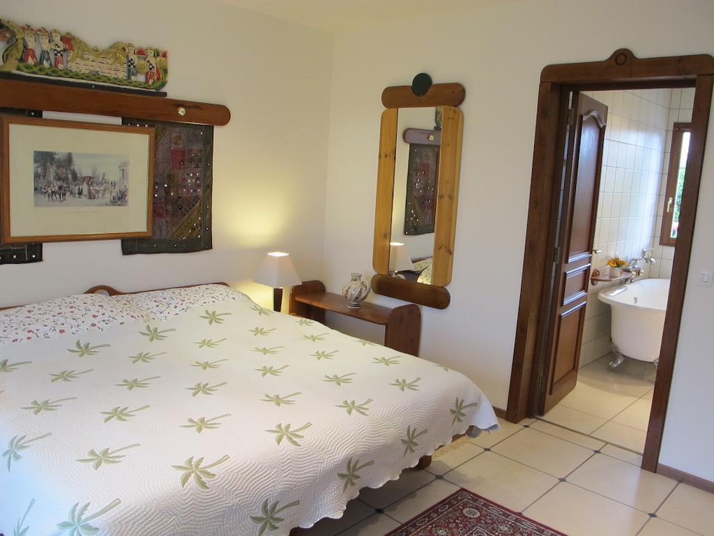 Le Mont D'Auge Bed & Breakfast Canapville  Dış mekan fotoğraf