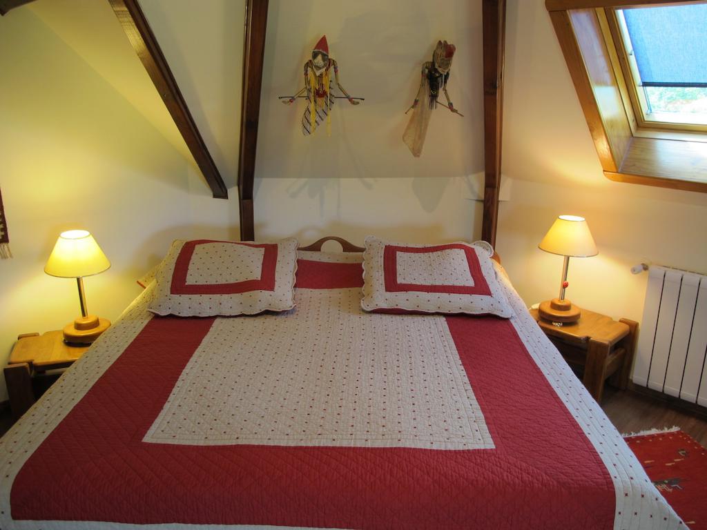 Le Mont D'Auge Bed & Breakfast Canapville  Dış mekan fotoğraf