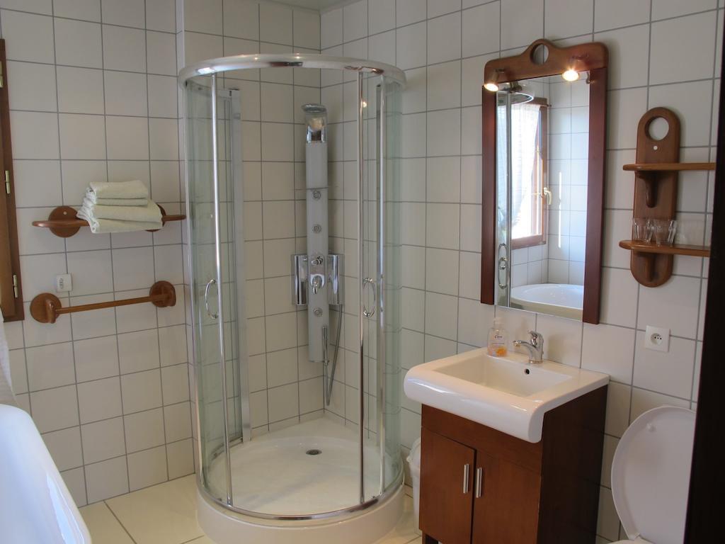 Le Mont D'Auge Bed & Breakfast Canapville  Dış mekan fotoğraf