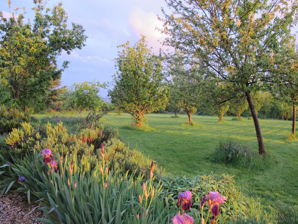 Le Mont D'Auge Bed & Breakfast Canapville  Dış mekan fotoğraf