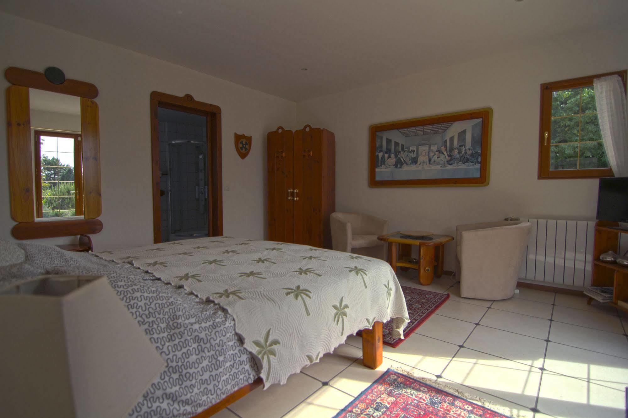 Le Mont D'Auge Bed & Breakfast Canapville  Dış mekan fotoğraf