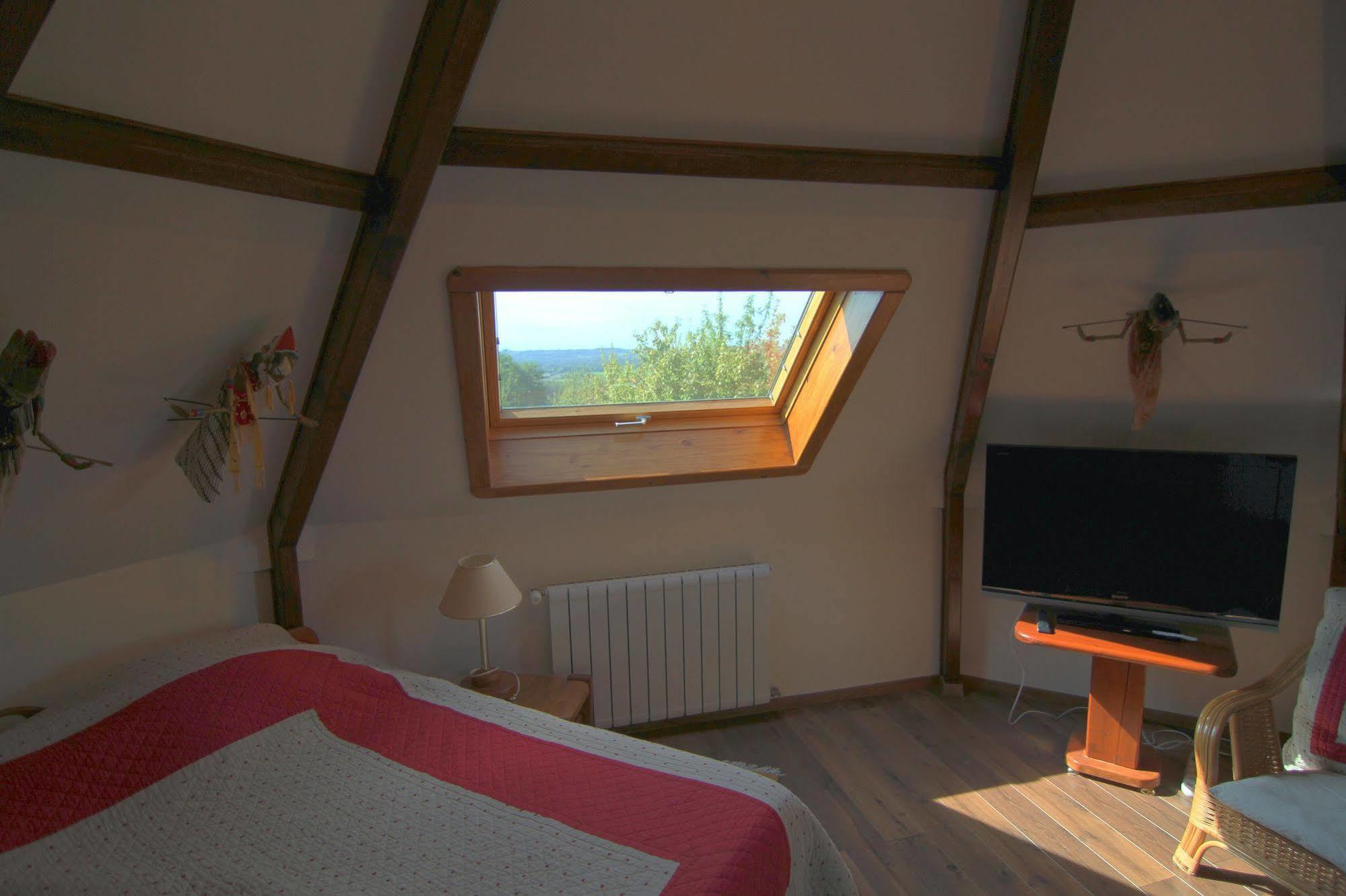 Le Mont D'Auge Bed & Breakfast Canapville  Dış mekan fotoğraf