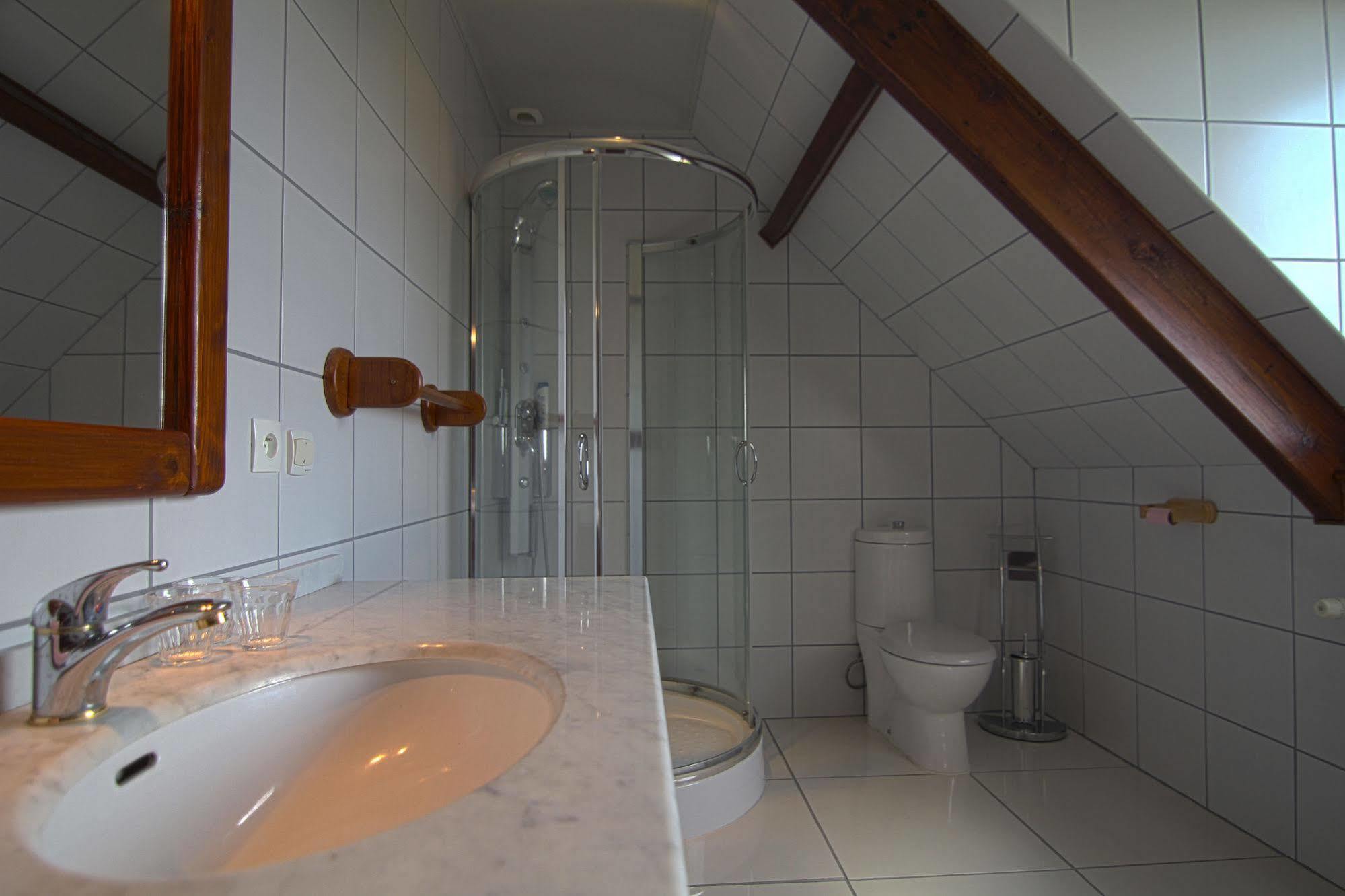 Le Mont D'Auge Bed & Breakfast Canapville  Dış mekan fotoğraf