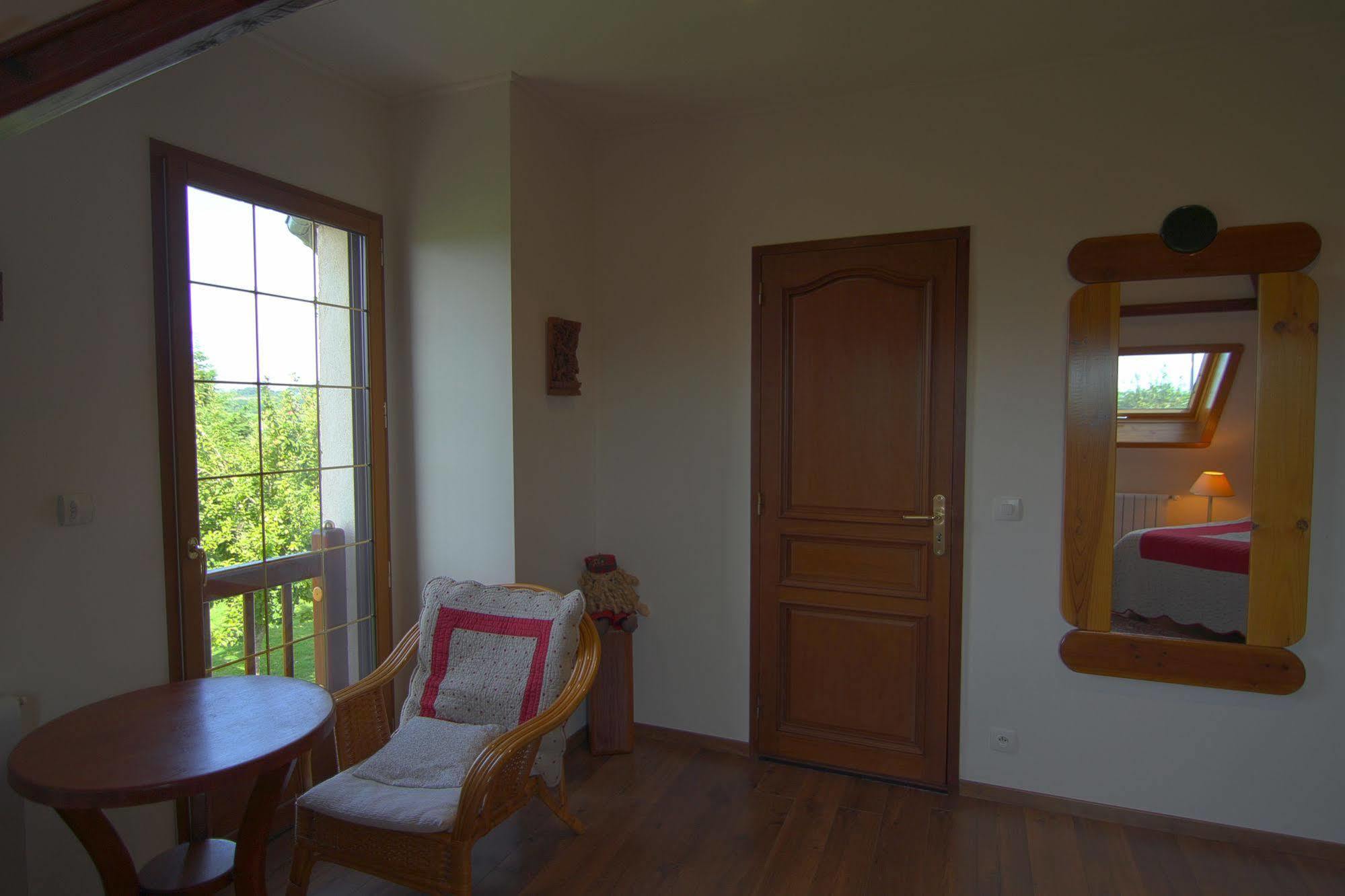 Le Mont D'Auge Bed & Breakfast Canapville  Dış mekan fotoğraf