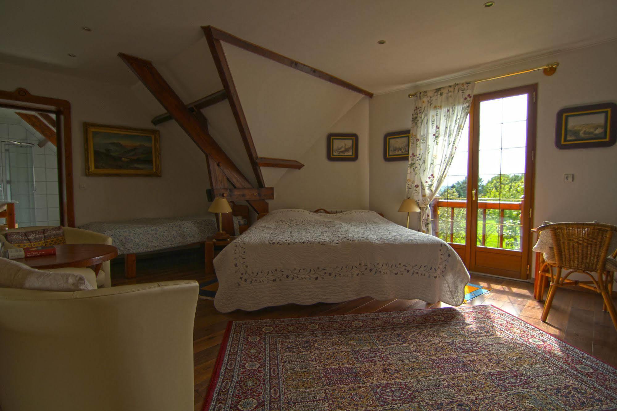 Le Mont D'Auge Bed & Breakfast Canapville  Dış mekan fotoğraf
