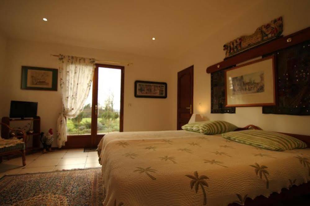 Le Mont D'Auge Bed & Breakfast Canapville  Dış mekan fotoğraf